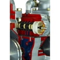 thumbnail image 5 of Double Diaphragm Pump, Aluminum, Air Operated, Santoprene, 160 GPM 3HJX2, 5 of 7