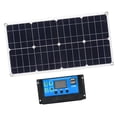 thumbnail image 4 of Panel Solar Flexible 30w perfecl De Batería Sor, 4 of 8