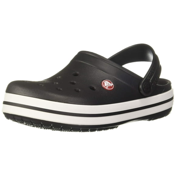 Crocs Clogs de Crocband Unisexe - Black - M6W8