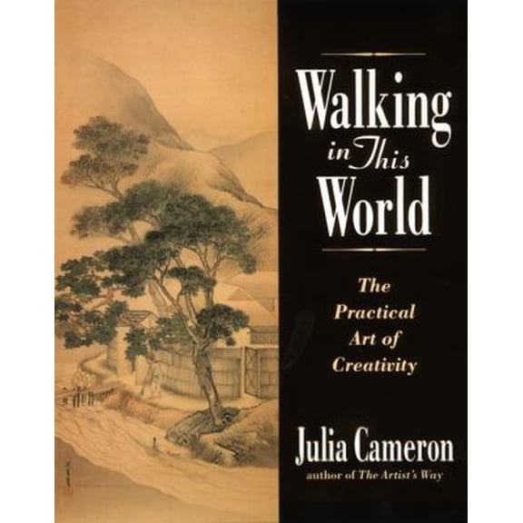 Pre-Owned Walking in This World: The Practical Art of Creativity (Hardcover) 1585421839 9781585421831