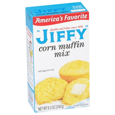 Jiffy Corn Muffin 8.5 oz Mix,