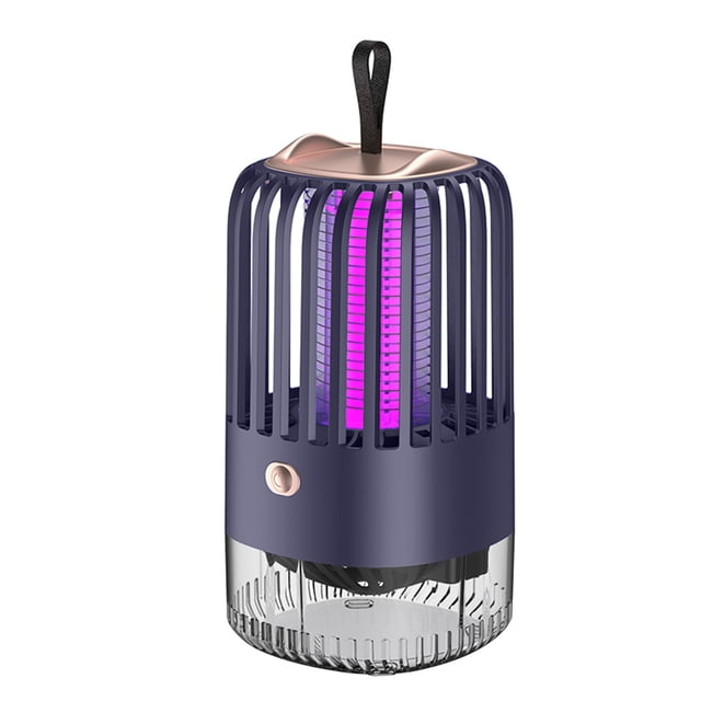 Zapper de mosquito Irfora Lámpara eléctrica para matar mosquitos, lámpara portátil para trampa de mosquitos, lámpara para matar mosquitos, trampas para moscas Irfora Zapper de mosquito