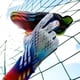 thumbnail image 2 of Guantes de fútbol de portero profesional para adultos y niños, guantes de entrenamiento deportivo de fútbol, antideslizantes, transpirables, con protección para los dedos, 2 of 5
