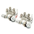 thumbnail image 1 of Conector de terminal de batería, abrazadera de terminal de batería de automóvil Conectores de abrazadera de terminal de batería Conector de abrazadera de terminales de batería de automóvil Elaborado, 1 of 12