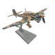 thumbnail image 5 of 1/72 Scale Plan Niños Aleación de aleación Modelo de plástico Aviones Adultos Colección Personal Avión Decoración Adorno de escritorio GeweYeeli FN000809-00, 5 of 7