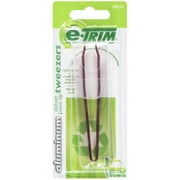 Trim Aluminum Point Tweezer