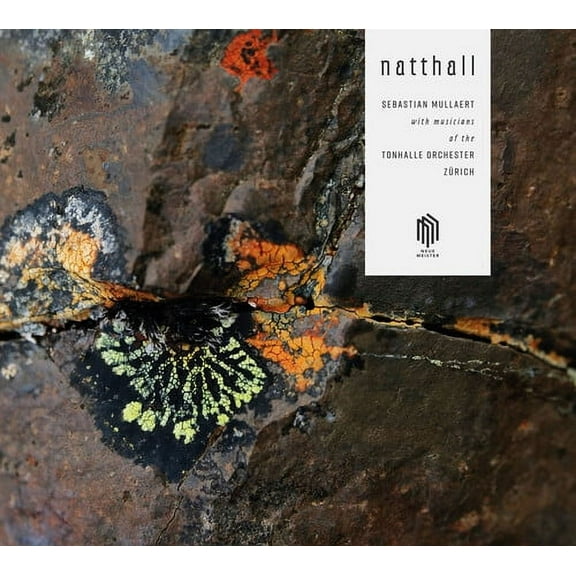 Mullaert Members of the Tonhalle Orchester Zürich - Natthall - Music & Performance - CD