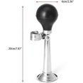 thumbnail image 4 of Retro Metal Air Horn Hooter Bugle Trompete Honking Bulb, 12-Inch Brass Style, Ideal for Sports Events and Parties, 4 of 5