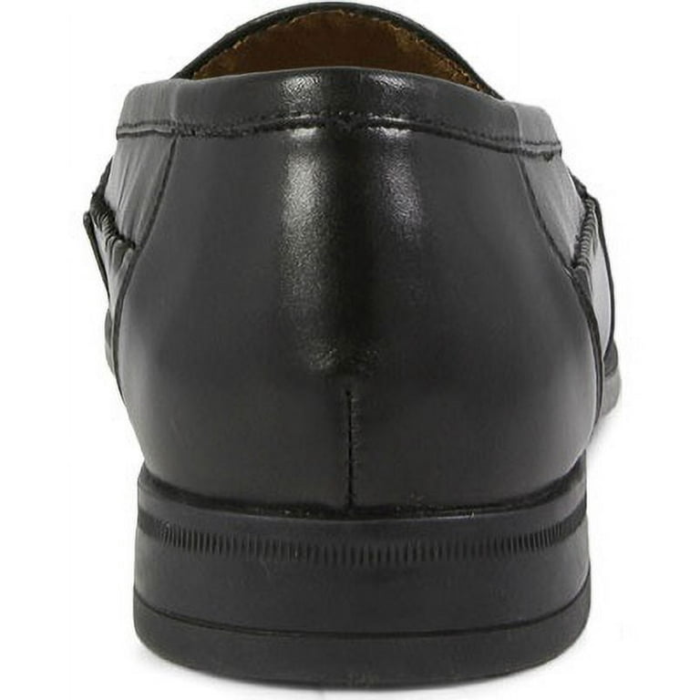 Men's Nunn Bush Strafford Woven Moc Tassel Loafer - Walmart.com