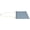 Silver, 3 x 3 Ft, variant on Yard Tuff 35HPDM 3 x 5 Foot Zinc and Steel Field Surface Leveling Drag Mat