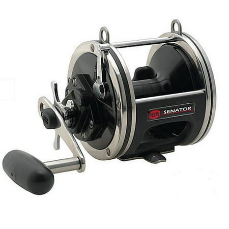 Offshore Star - Penn Senator Conventional Reel 1.6:1 Ratio Star Drag 117L