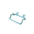 thumbnail image 1 of Kitchen Cabinet Hanging Rubbish Bag Holder Garbage Storage Rack Cupboard Bag Hanger (random Color), 1 of 4