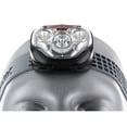 thumbnail image 5 of Energizer Vision HD+ Focus LED Headlamp, Bright 400 Lumens, for Hunting, Running, Jogging, Camping, Tactical, Reading and Hiking, 3 AAA Batteries Included, 5 of 5