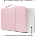 thumbnail image 7 of MOSISO Compatible with MacBook Air 13 inch Case 2026 2025 2024 2023 2022，M4 A3240 / M3 A3113 / M2 A2681,5in1 Set Laptop Hard Shell Protective Case for MacBook Air 13.6 inch, 7 of 7