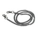 thumbnail image 4 of Fyearfly Cadenas De Bordillo De Aluminio, 8 Piezas 39.4in Cadenas De Bordillo De Plata Exquisitas para Hombres, Cadena De Artesanía De Metal Multiusos Duradera Suministros De Fabricación De Joyas, 4 of 14