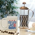 thumbnail image 7 of Joe Biden Mug - America Needs A Big Cup Of Joe Biden Mug - Great Present Ideas for Mom, Dad, Wife, Husband, Son, Daughter, Friend, Colleague, Coworker - 11 oz Coffee Mug, 7 of 7