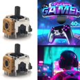 thumbnail image 2 of 3D Joystick Rocker Analog Sensor Module Replacement for Controller, 2 of 7