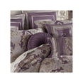thumbnail image 2 of Five Queens Court  Dominique Tufted Round Decorative Throw Pillow, 2 of 3