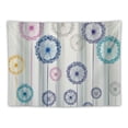 thumbnail image 5 of Orinice Dandelions Tapestry Wall Hanging Unique Style Graphic Tapestries Home Wall Decor Art for Living Room Bedroom Apartment Farmhouse Dorm 40x30inch, 5 of 6