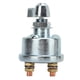 thumbnail image 4 of Interruptor de desconexión de batería Interruptor de aislamiento maestro de corte de energía de 12 V CC para yates, vehículos recreativos, automóviles, barcos, 4 of 19