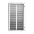 thumbnail image 2 of Venti Air 14 in Wide x 24 in High Return Air Filter Grille - Free 2-3 Business Day Delivery, 2 of 9