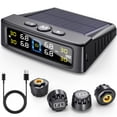 thumbnail image 1 of Sistema de control de presión de neumáticos GEARGO RV TPMS con 4 sensores, 1 of 8