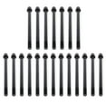 thumbnail image 3 of ECCPP Engine Replacement Head Bolts Set Studs Kit Compatible with 2003 2004 2005 2006 2007 for Ford for F-350 Super Duty 4-Door 6.0L XLT Extended Cab Pickup, 3 of 4