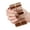 ZE0943, variant on 1Sheet SelfAdhesive Gel Nails Strips Full Wraps for Women Nails Art Stickers Easy Remove Wraps Modern Pattern