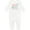 AA-White, variant on Inktastic Chiropractor Like Mommy Baby Romper Coveralls