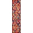 thumbnail image 2 of Unique Loom Desert Sedona Rug , 2' 7" x 10' 0" ,Rust Red, 2 of 6