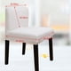 thumbnail image 2 of Funda Estirar El Asiento De Comedor Funda Para Boda Hotel, 2pcs, 2 of 4