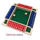 thumbnail image 4 of 4 10 número cerrar de dados de y dados de juguete para adultos y Baoblaze Juego de mesa de dados, 4 of 8