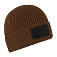 thumbnail image 1 of Beechfield Bonnet Tissé à la Mode, 1 of 2