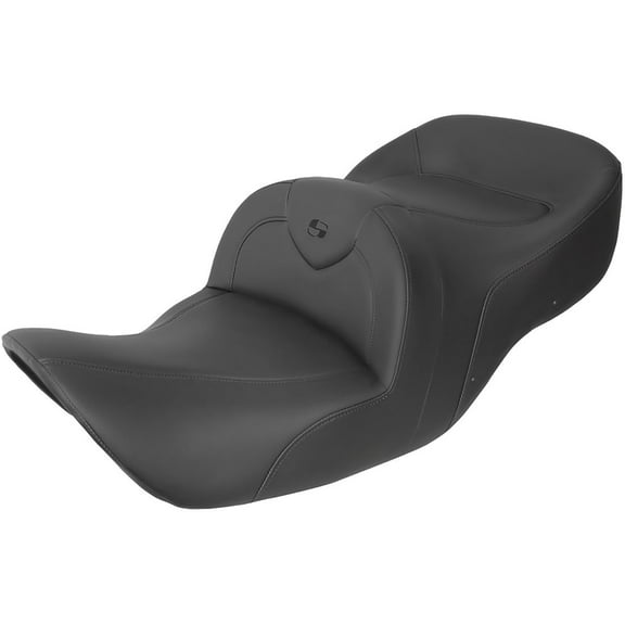 Saddlemen RoadSofa Black Seat for 2001-2010 Honda GL1800 Goldwing (H01-07-187)
