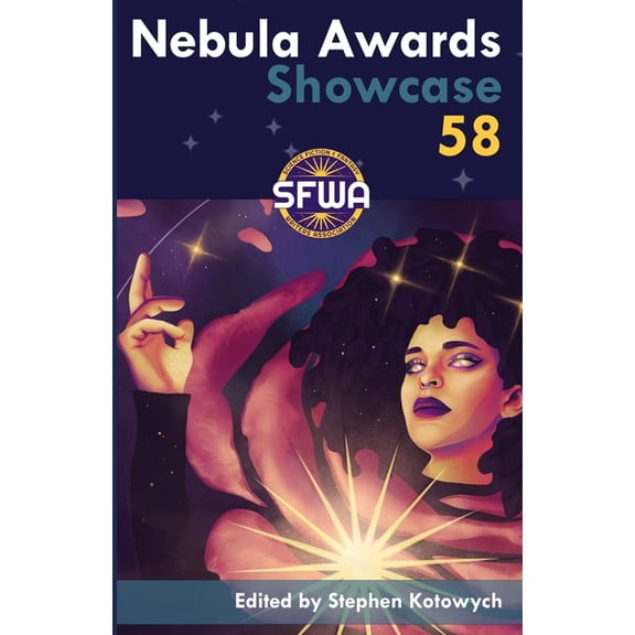Nebula Awards Showcase Nebula Awards Showcase 58, Book 57, (Paperback)
