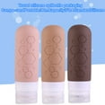 thumbnail image 6 of Travel Bottles for Toiletries 3oz Silicone Leak Proof Travel Size Containers for Shampoo Lotion Refillable Travel Bottle, 6 of 8