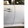 thumbnail image 3 of Red Hound Auto Door Edge Lip Guards 2011-2016 Compatible with Scion tC 2pc Door Lip Edge Clear Paint Protector Film Not Universal Pre-Cut Custom Fit, 3 of 7