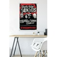 thumbnail image 5 of Star Wars: The Dark Side - Villains Wall Poster with Magnetic Frame, 22.375" x 34", 5 of 5