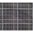 thumbnail image 4 of oneOone Cotton Flex Fabric Tartan Check Printed Fabric 1 Yard 40 Inch Wide, 4 of 4