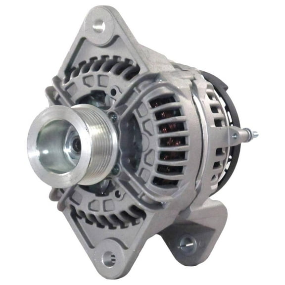 New 24V 80A Alternator Fits John Deere Excavator 270D 350Dlc 01182771 5010589525