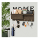 thumbnail image 4 of Portallaves Organizador De Pared Repisa Home, Malubero  oscura, 4 of 4