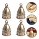 thumbnail image 3 of 4 campanas de viento de cobre portátiles para decoración, manualidades, campanas de cobre, colgantes, 3 of 6