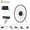 EKD01-48V 18.2AH Rear Rack Battery, variant on 48V 500W Bafang 700C Rear Wheel Hub Motor Kits EBike Conversion Kits with EKD01 with 48V13AH Shark Battery
