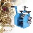 thumbnail image 2 of Machine à Rouler Manuelle Combinaison Machine à Rouler Équipement de Traitement de Bijoux et Comprimés, 2 of 8
