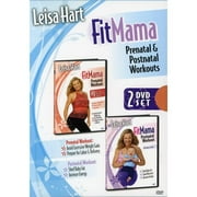 Leisa Hart: Fitmama Prenatal And Postnatal Pregnancy Workout (2 Discs) by BAYVIEW ENTERTAINMENT