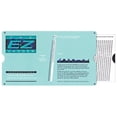 thumbnail image 2 of (2 pack) E-Z Grader Chart 4 3/4" x 8 1/2" Sheet Size - 1 Each, 2 of 5