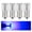 Blue-1156, variant on 4pcs Auto Stop Turn Signals Lights for 1156 1157 BA15S BAY15D Interfaces LED Car Brake Reverse Light Easy Installation