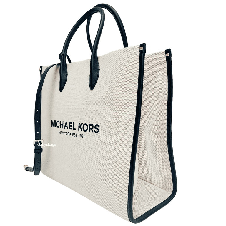 Michael Kors Women Bag Shoulder Bag Mirella Large Ew Tote Bag Jacquard New