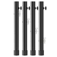 thumbnail image 4 of MYG 4 Rallonges de Pieds PackTable pour pour Pieds Courbés/droits Table Pliante Réglable, 4 of 9