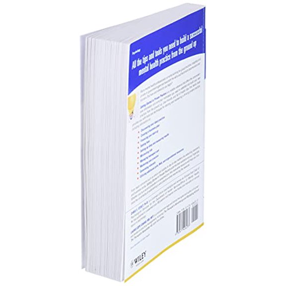 Pre-Owned Getting Started in Private Practice: The Complete Guide to Building Your Mental Health Practice: 1 Paperback